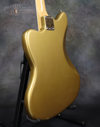 2013-Fender-Jazzmaster-AVS-'65-Aztec-Gold