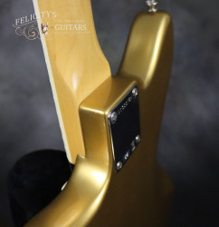 2013-Fender-Jazzmaster-AVS-'65-Aztec-Gold