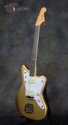 2013-Fender-Jazzmaster-AVS-'65-Aztec-Gold
