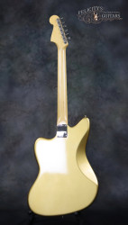 2013-Fender-Jazzmaster-AVS-'65-Aztec-Gold