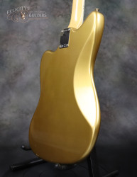 2013-Fender-Jazzmaster-AVS-'65-Aztec-Gold