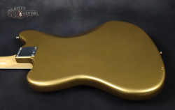 2013-Fender-Jazzmaster-AVS-'65-Aztec-Gold