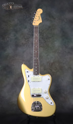 2013-Fender-Jazzmaster-AVS-'65-Aztec-Gold