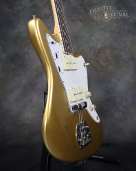 2013-Fender-Jazzmaster-AVS-'65-Aztec-Gold