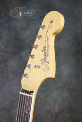 2013-Fender-Jazzmaster-AVS-'65-Aztec-Gold