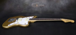 2013-Fender-Jazzmaster-AVS-'65-Aztec-Gold