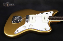 2013-Fender-Jazzmaster-AVS-'65-Aztec-Gold