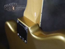2013-Fender-Jazzmaster-AVS-'65-Aztec-Gold