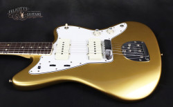 2013-Fender-Jazzmaster-AVS-'65-Aztec-Gold