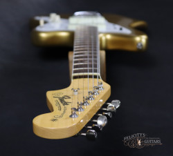 2013-Fender-Jazzmaster-AVS-'65-Aztec-Gold