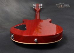 2014-Gibson-LP-Classic-Double-Cut-120th-Trans-Red