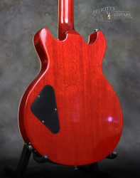 2014-Gibson-LP-Classic-Double-Cut-120th-Trans-Red