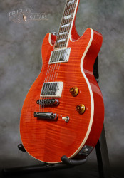 2014-Gibson-LP-Classic-Double-Cut-120th-Trans-Red