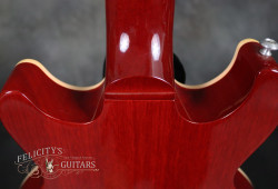 2014-Gibson-LP-Classic-Double-Cut-120th-Trans-Red