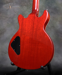 2014-Gibson-LP-Classic-Double-Cut-120th-Trans-Red