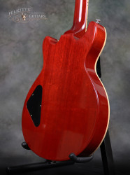 2014-Gibson-LP-Classic-Double-Cut-120th-Trans-Red