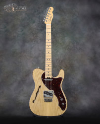 2016-Fender-Tele-American-Elite-Thinline-Natural