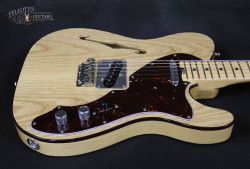 2016-Fender-Tele-American-Elite-Thinline-Natural