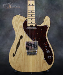 2016-Fender-Tele-American-Elite-Thinline-Natural