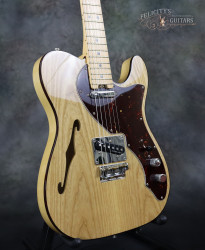 2016-Fender-Tele-American-Elite-Thinline-Natural