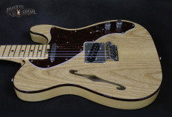 2016-Fender-Tele-American-Elite-Thinline-Natural