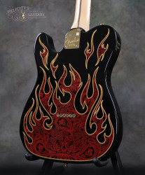 2016-Fender-Telecaster-Burton-Red-Paisy-Flame