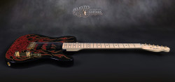 2016-Fender-Telecaster-Burton-Red-Paisy-Flame