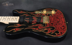 2016-Fender-Telecaster-Burton-Red-Paisy-Flame