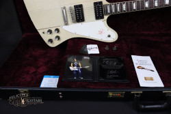 2017-Gibson-Custom-Firebird-V-Slash-7-of-25-Trans-White