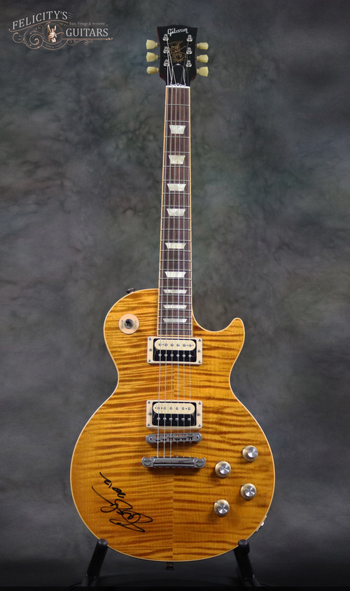 2010-Gibson-Les-Paul-Slash-AFD-Amber