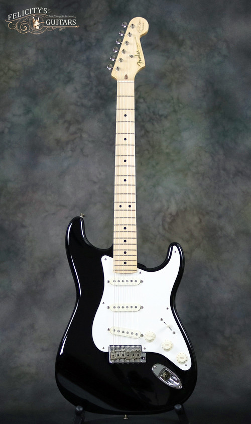 2011-Fender-Stratocaster-Clapton-Black