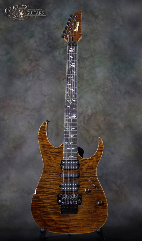 2017-Ibanez-J-Custom-RG20136-Smoke-Brown-Topaz