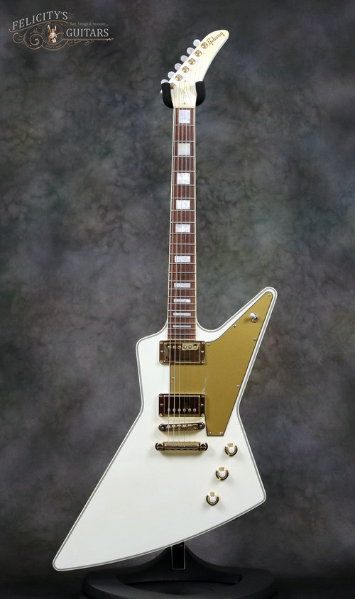 2014-Gibson-Explorer-Lzzy-Hale-Alpine-White