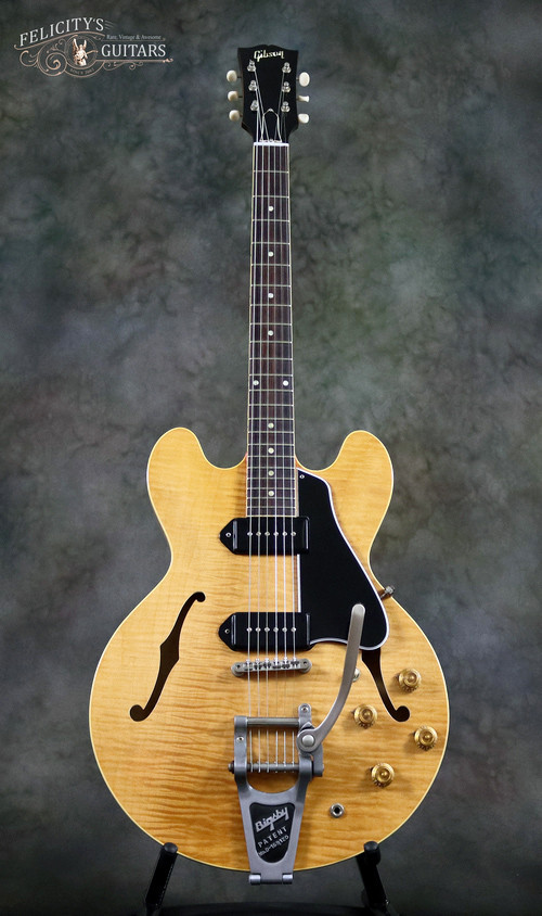 2016-Gibson-Memphis-'61-ES-330TD-VOS-Dark-Natural