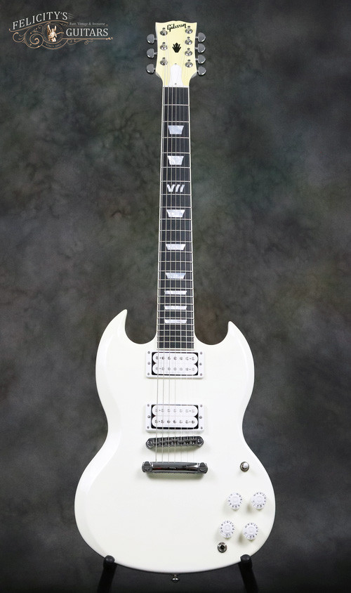 2016-Gibson-SG-Light-7-String-Alpine-White