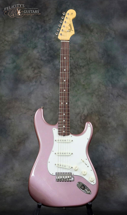 2017-Fender-Stratocaster-AVS-65-Burgundy-Mist