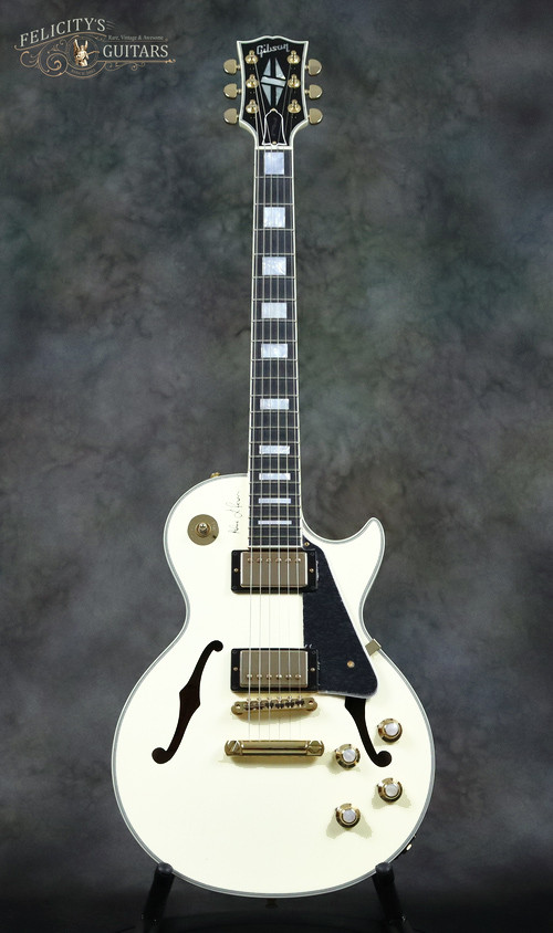 2017-Gibson-Custom-ES-LP-Lifeson-Classic-White