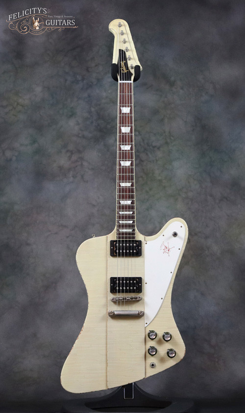 2017-Gibson-Custom-Firebird-V-Slash-7-of-25-Trans-White
